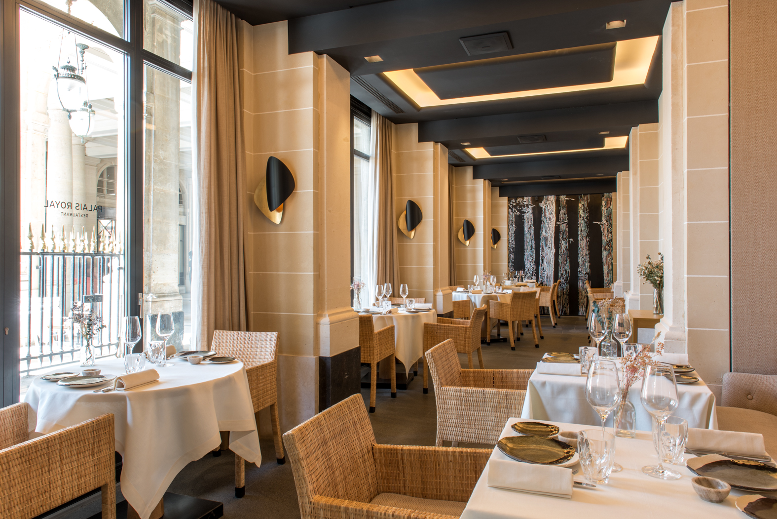 Bon cadeau Palais Royal Restaurant