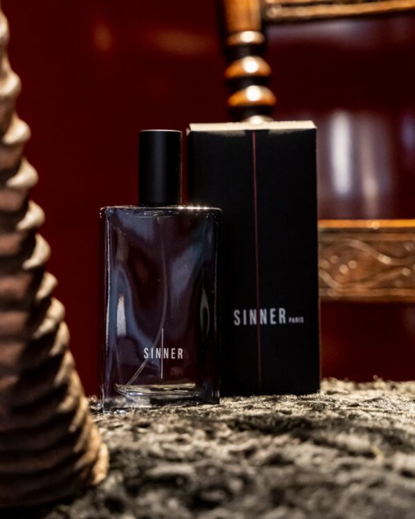 Parfum ambiance Sinner, Hôtel Sinner Paris