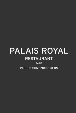Restauranr du Palais Royal