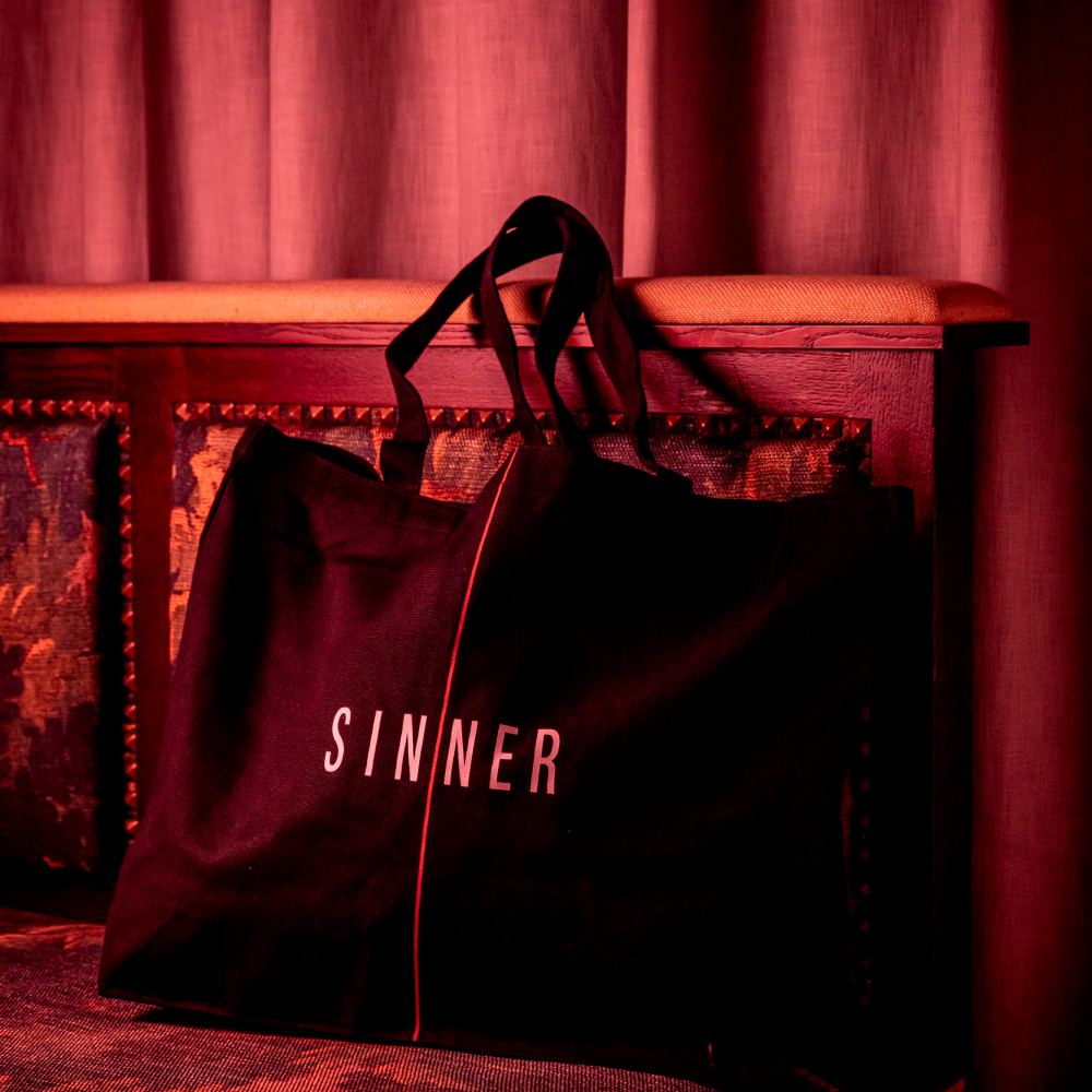 Tote Bag Sinner