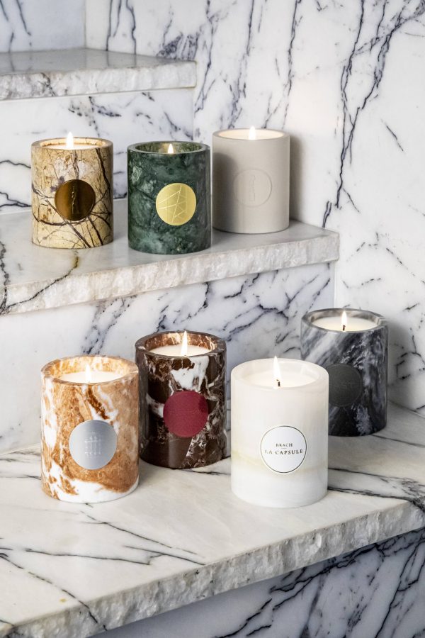 Candle collection