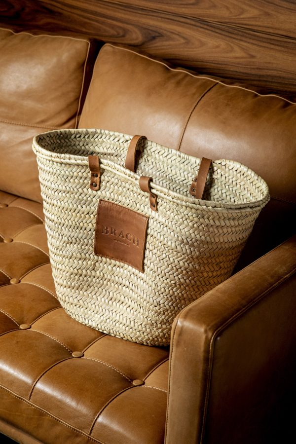 Wicker basket