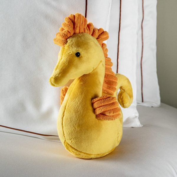 Peluche Hippocampe