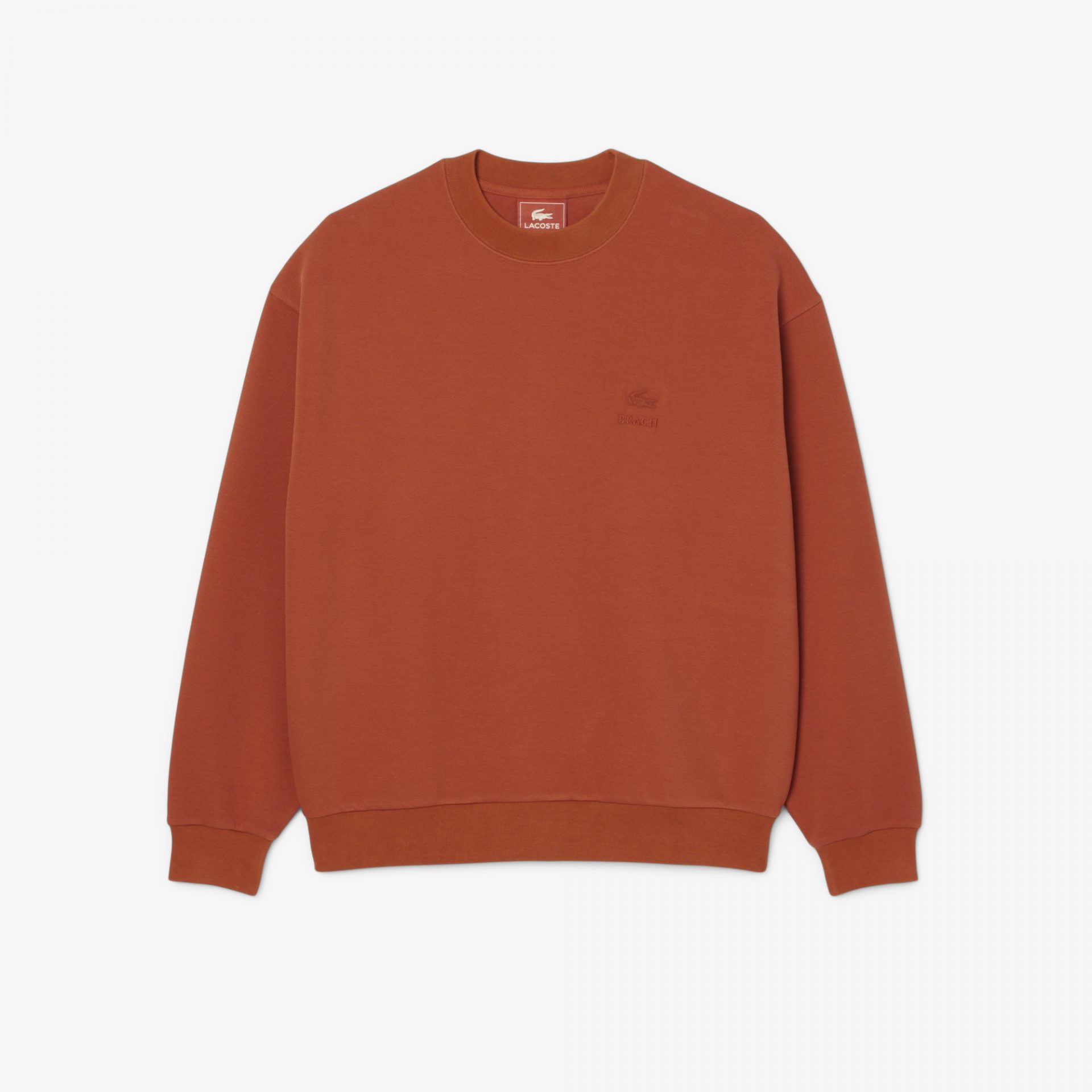 Sweatshirt Brach x Lacoste - Image 4