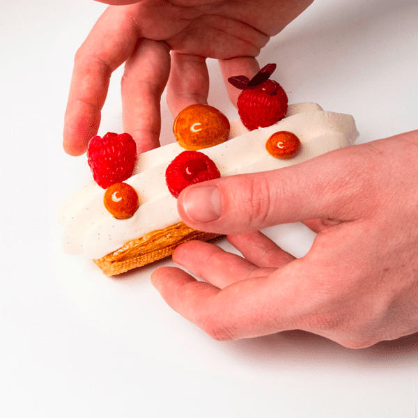 Pastry Masterclass - Brach Paris