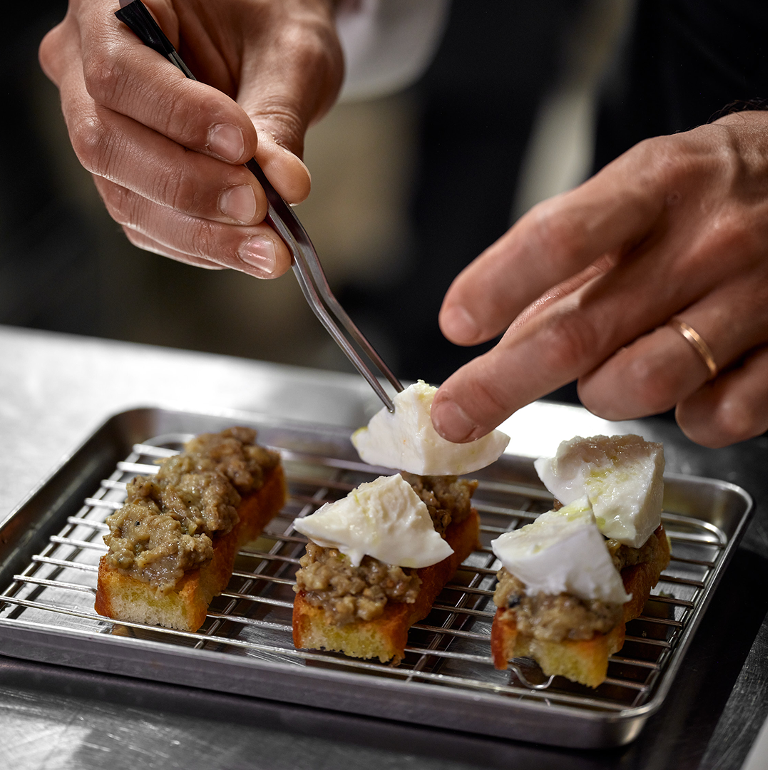 Atelier Cuisine - Nolinski Venezia – Image 2
