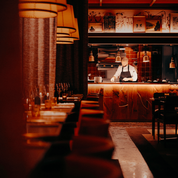 Cooking Masterclass - Brach Madrid