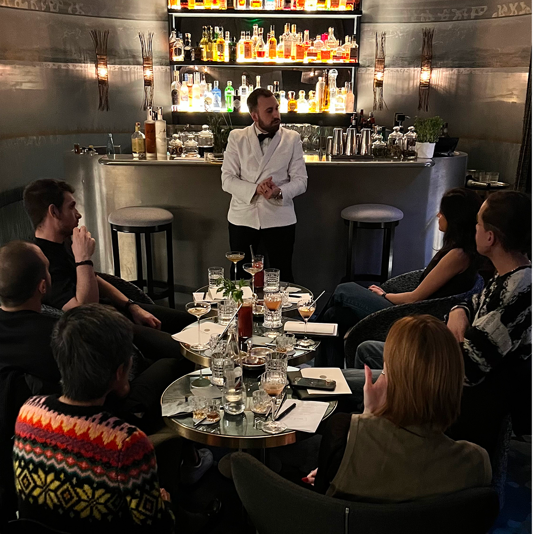 Mixology Masterclass - Nolinski Paris - Image 2