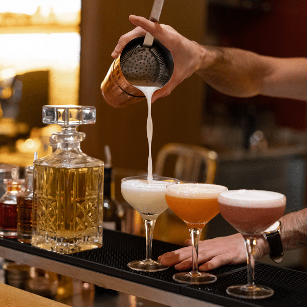 Mixology Masterclass - Brach Paris