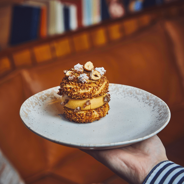 Pastry Masterclass - Brach Madrid