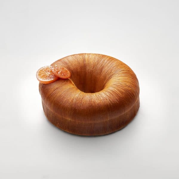 Brioche Roscón de Reyes