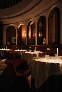 Palais Royal Restaurant