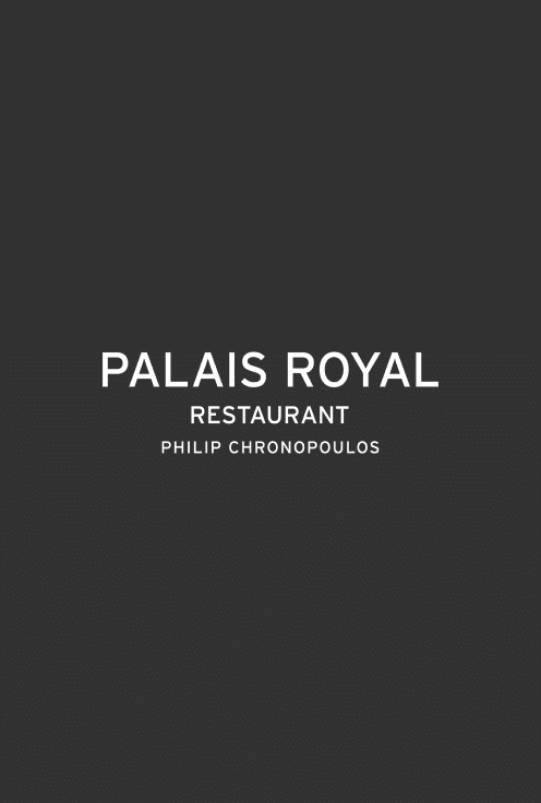 Palais Royal Restaurant